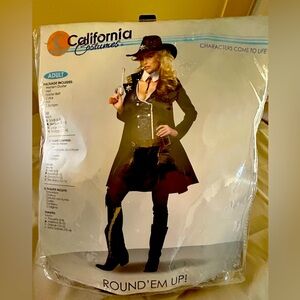 California Costumes - Sheriff costume